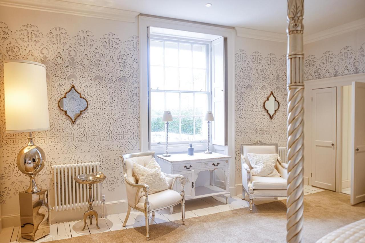 Gileston Manor Luxury B&B Barry Exterior foto