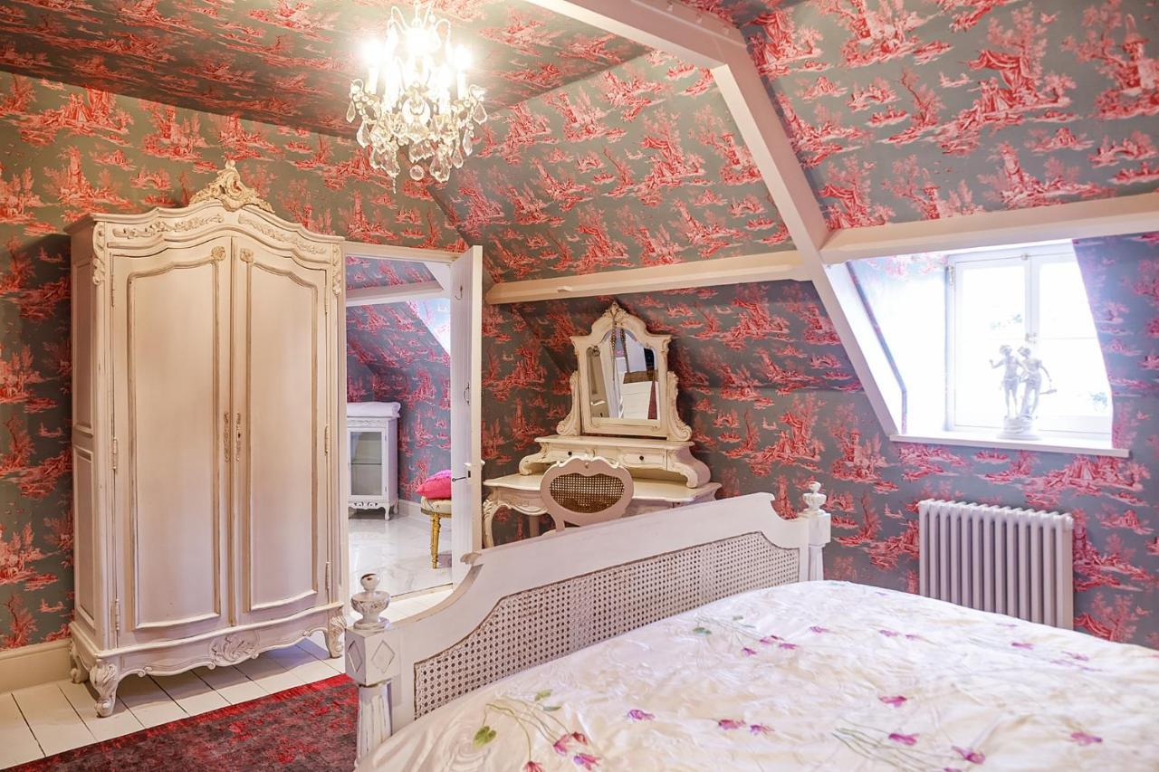 Gileston Manor Luxury B&B Barry Exterior foto