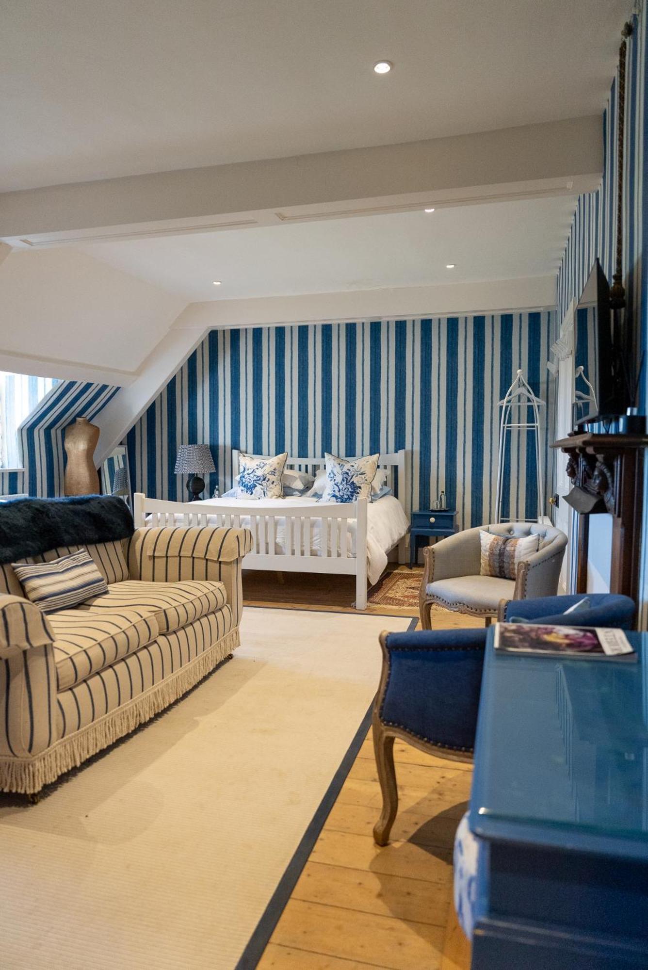 Gileston Manor Luxury B&B Barry Exterior foto