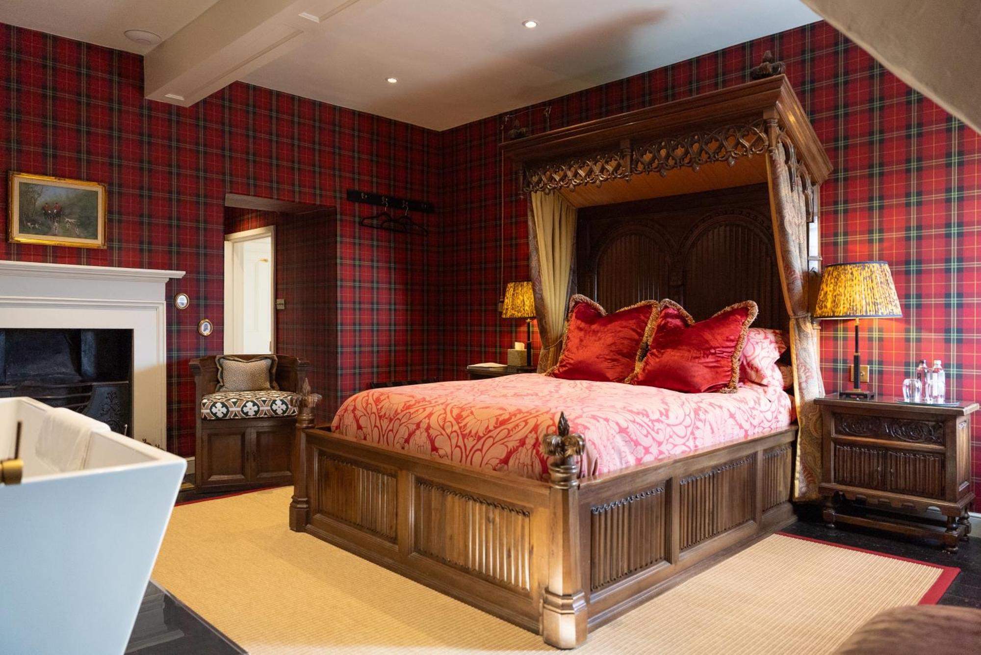 Gileston Manor Luxury B&B Barry Exterior foto
