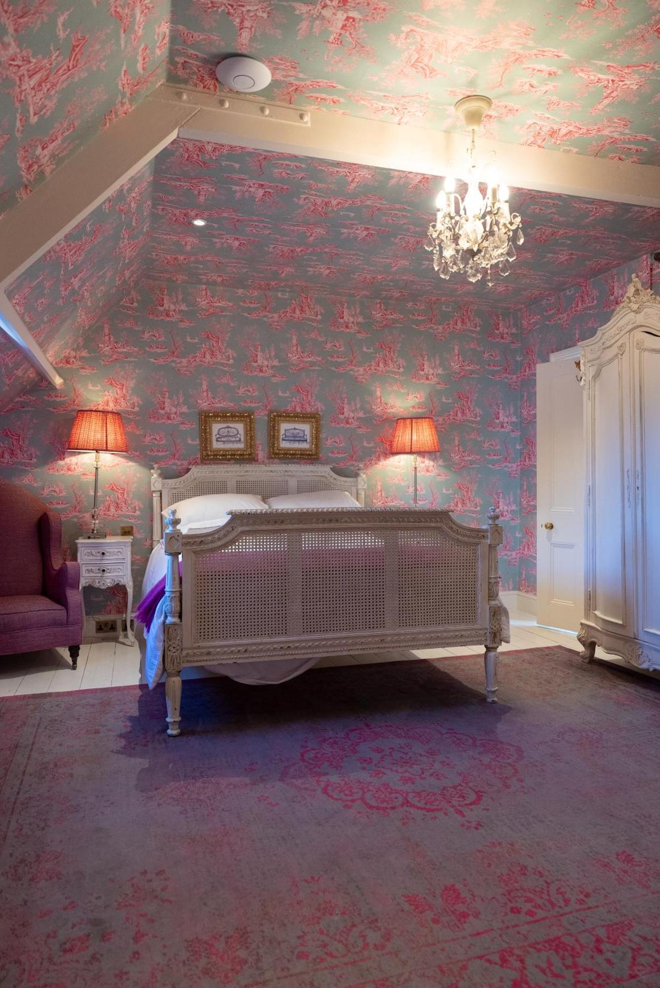 Gileston Manor Luxury B&B Barry Exterior foto