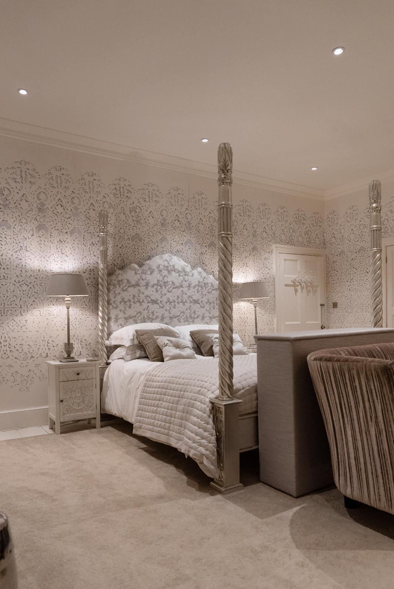Gileston Manor Luxury B&B Barry Exterior foto
